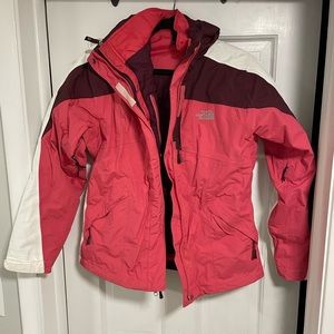 North Face Women’s Ski Jacket